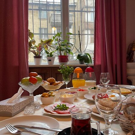 My Home Guest House Μπακού Εξωτερικό φωτογραφία
