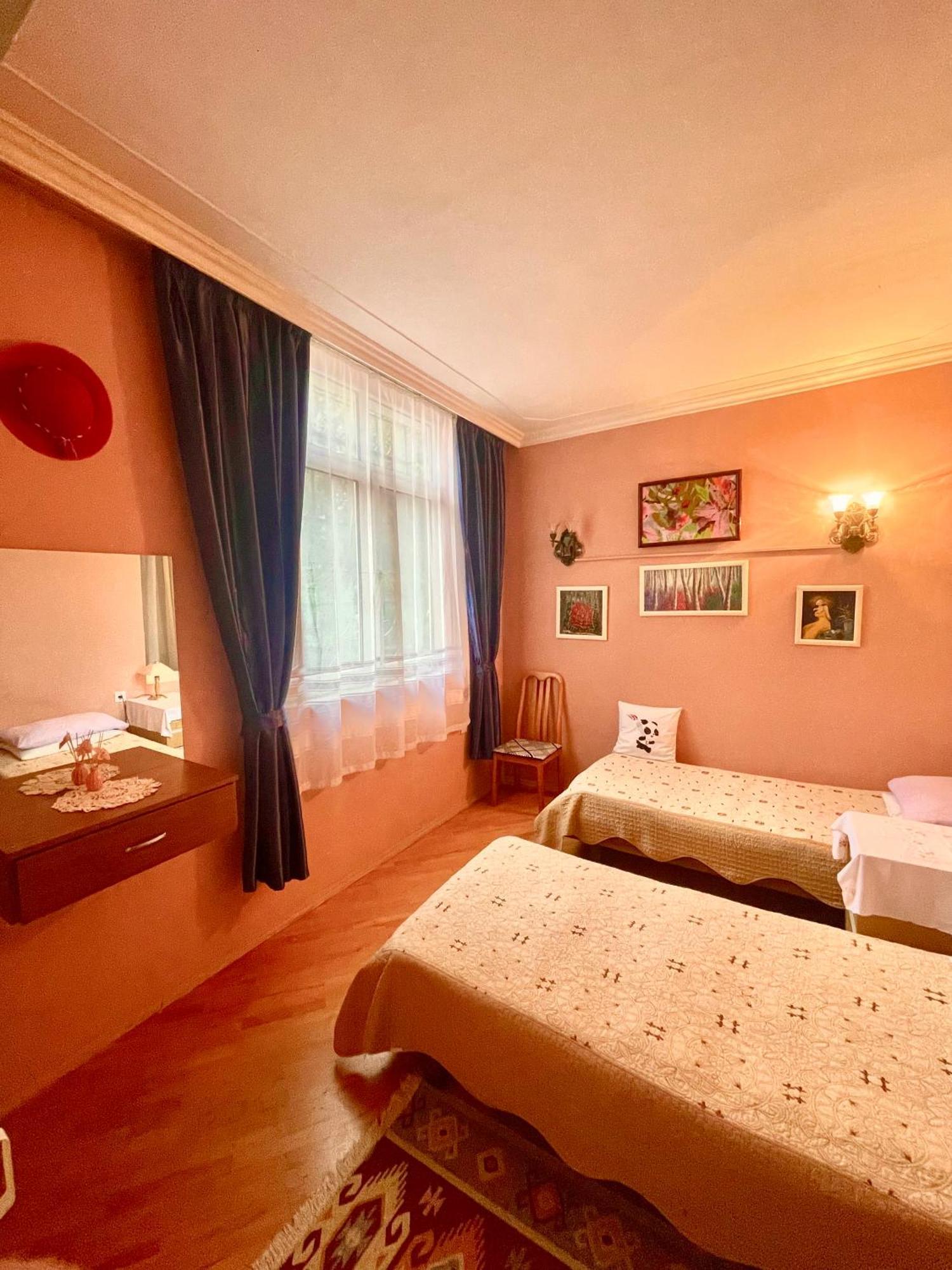 My Home Guest House Μπακού Εξωτερικό φωτογραφία