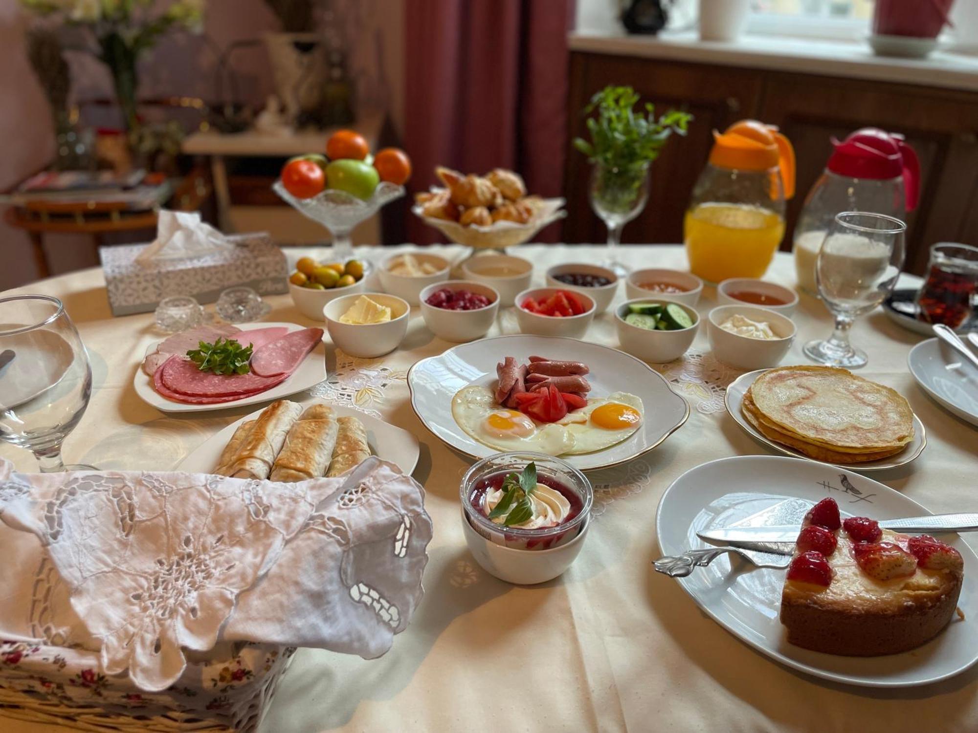 My Home Guest House Μπακού Εξωτερικό φωτογραφία