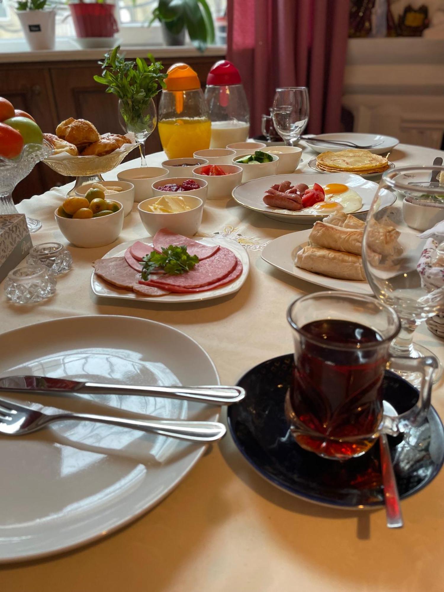 My Home Guest House Μπακού Εξωτερικό φωτογραφία